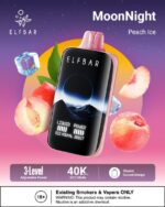 ELF BAR Moon Night 40000 Puffs 50MG Disposable Vape in UAE - Image 7