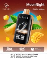 ELF BAR Moon Night 40000 Puffs 50MG Disposable Vape in UAE - Image 9