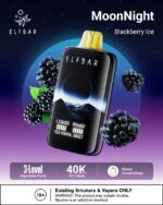 ELF BAR Moon Night 40000 Puffs 50MG Disposable Vape in UAE - Image 10