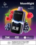 ELF BAR Moon Night 40000 Puffs 50MG Disposable Vape in UAE - Image 12