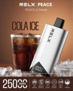 RELX Peace 25k Puffs Disposable Vape in Dubai UAE - Image 8