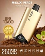RELX Peace 25k Puffs Disposable Vape in Dubai UAE - Image 7