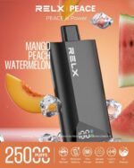 RELX Peace 25k Puffs Disposable Vape in Dubai UAE - Image 5