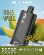 RELX Peace 25k Puffs Disposable Vape in Dubai UAE - Image 3
