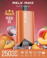 RELX Peace 25k Puffs Disposable Vape in Dubai UAE - Image 4