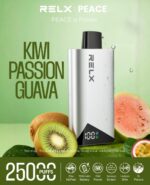 RELX Peace 25k Puffs Disposable Vape in Dubai UAE - Image 2