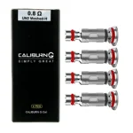 Uwell Caliburn G Replacement Coils in Dubai UAE - Image 2