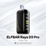 ELFBAR Raya D3 Pro 30000 Puffs Disposable Vape in UAE - Image 16