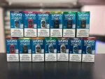 Waka PA25000 Puffs Disposable Vape in Dubai UAE - Image 3