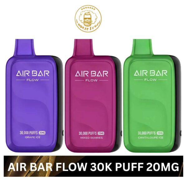 Air Bar Flow 30000 Puffs Disposable