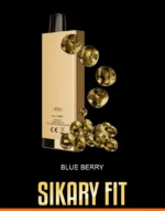 SIKARY FIT 12000 Puffs Disposable Vape In Dubai UAE - Image 8