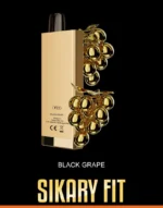 SIKARY FIT 12000 Puffs Disposable Vape In Dubai UAE - Image 2
