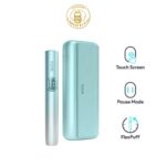 IQOS ILUMA i Prime Breeze Blue