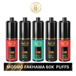 MOSMO FAKHAMA 60K Puffs