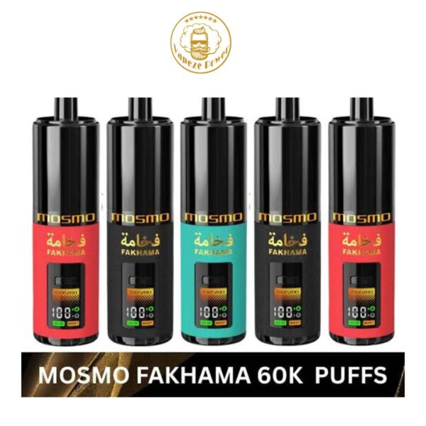 MOSMO FAKHAMA 60K Puffs