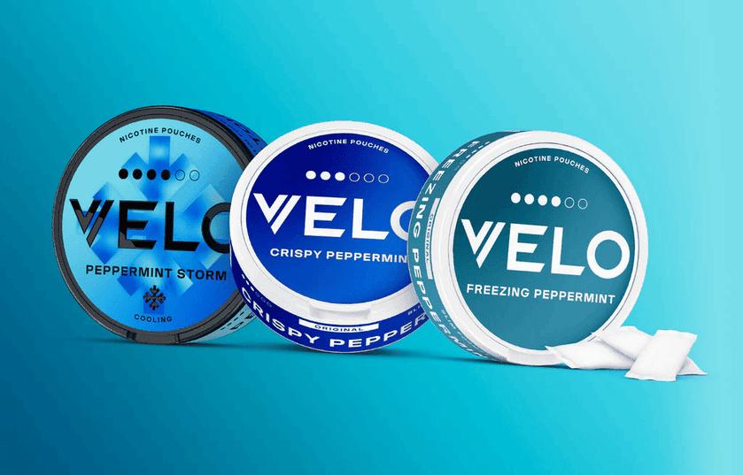 VELO Nicotine Pouches All