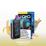 Waka Blast 50000 Puffs Disposable Vape In Dubai UAE - Image 7