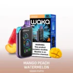 Waka Blast 50000 Puffs Disposable Vape In Dubai UAE - Image 6