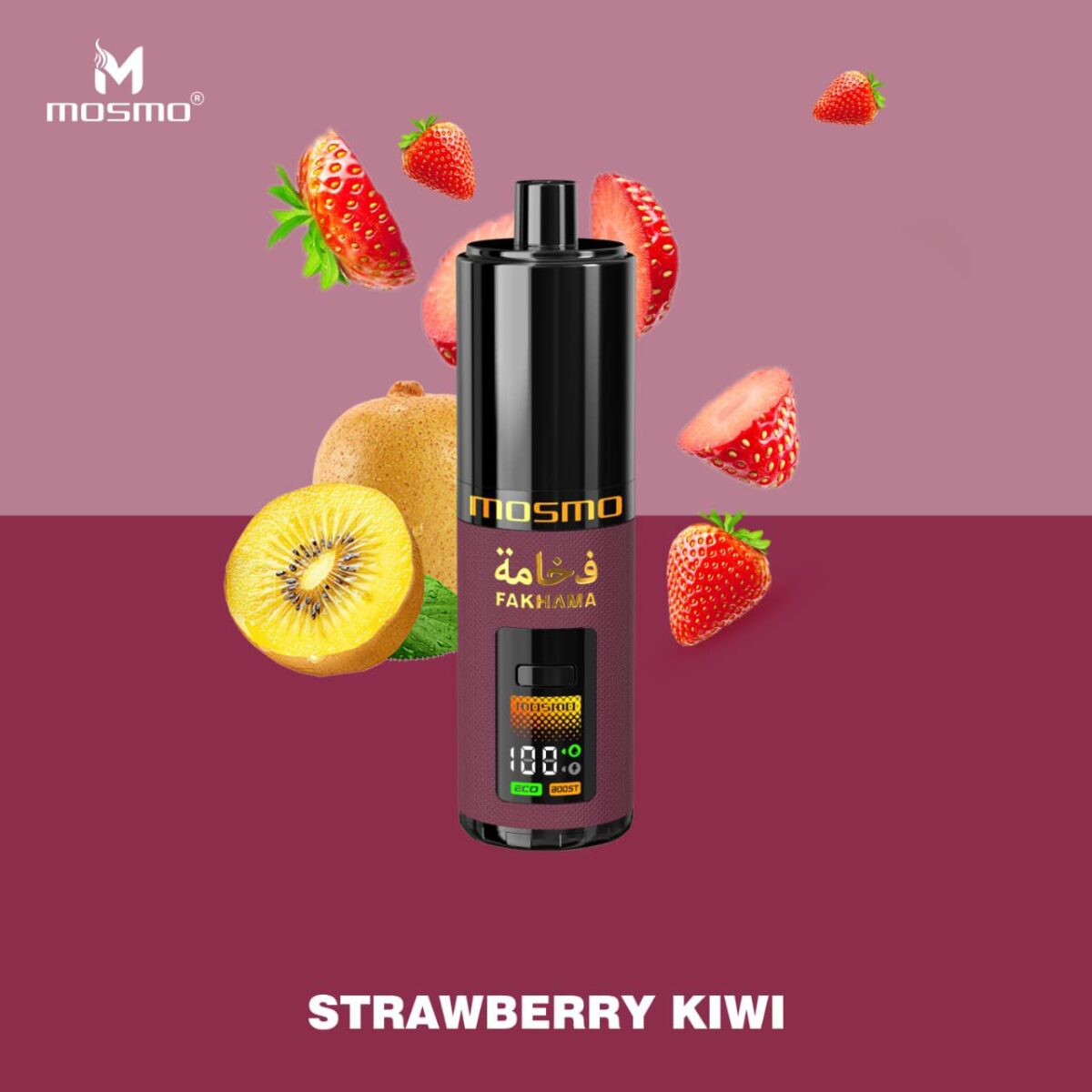 MOSMO FAKHAMA 60K Puffs Disposable Vape in Dubai UAE - Image 15