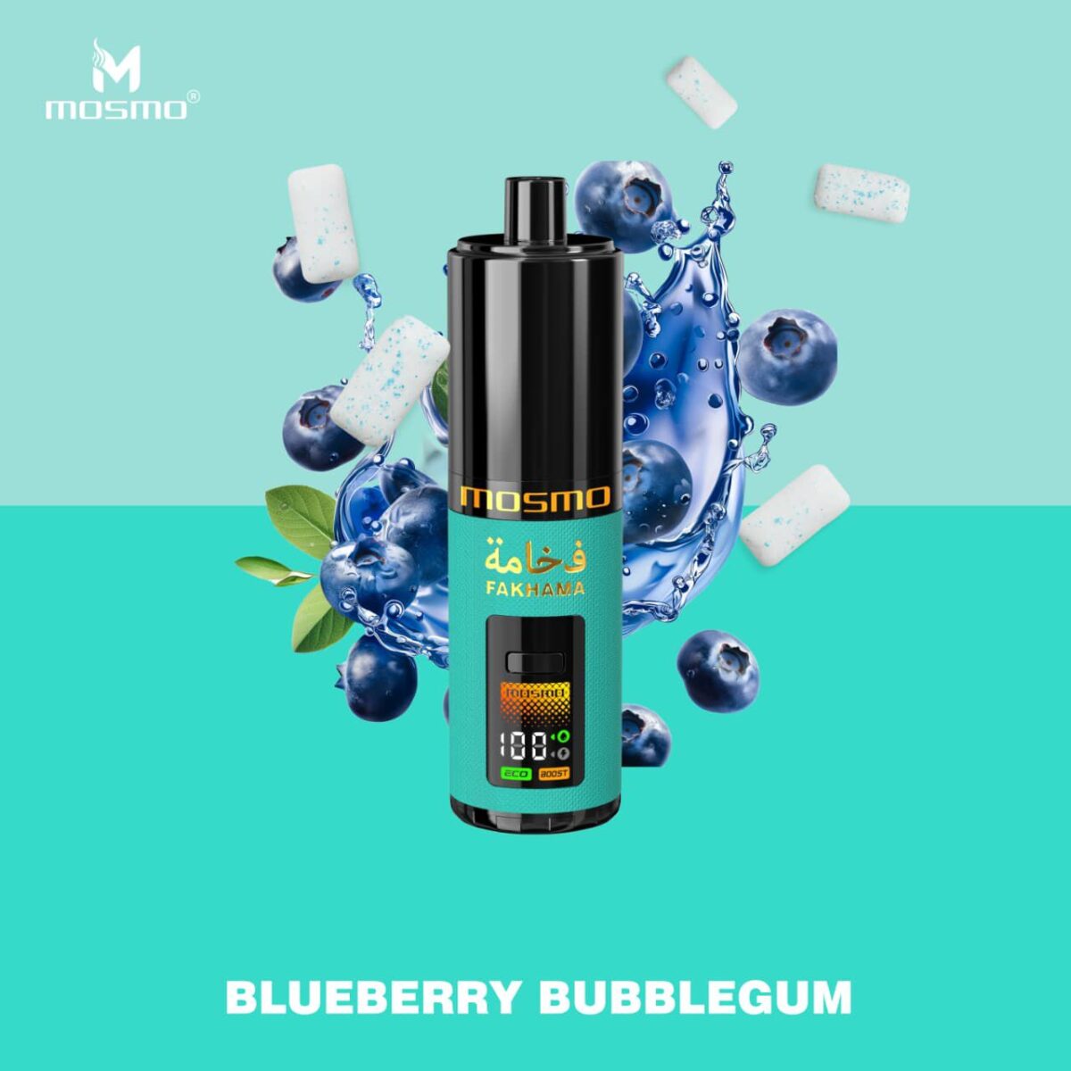 MOSMO FAKHAMA 60K Puffs Disposable Vape in Dubai UAE - Image 13