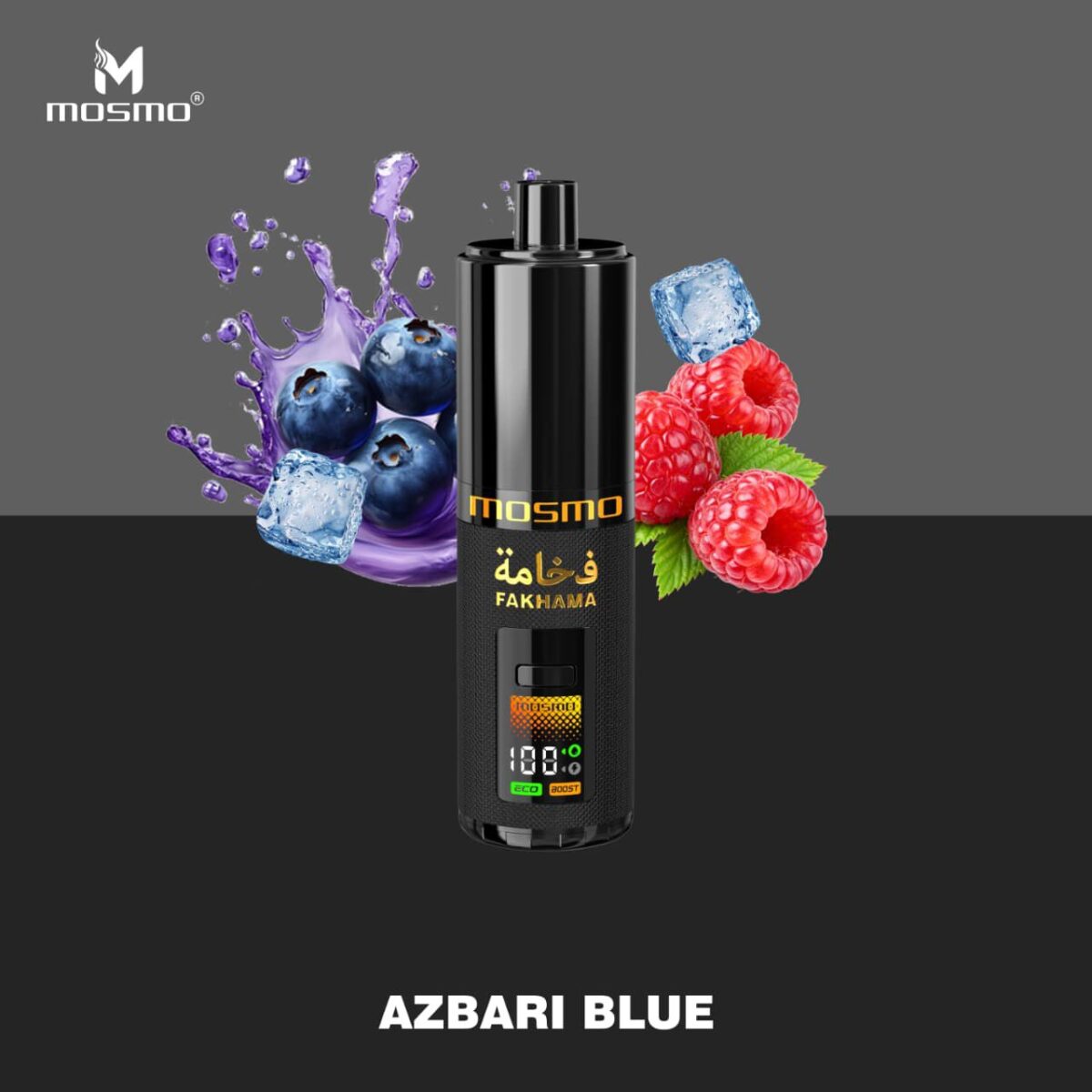 MOSMO FAKHAMA 60K Puffs Disposable Vape in Dubai UAE - Image 10