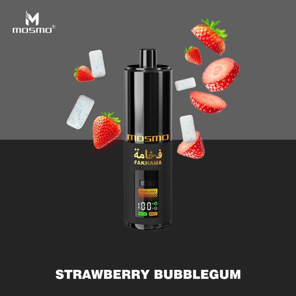 MOSMO FAKHAMA 60K Puffs Disposable Vape in Dubai UAE - Image 5