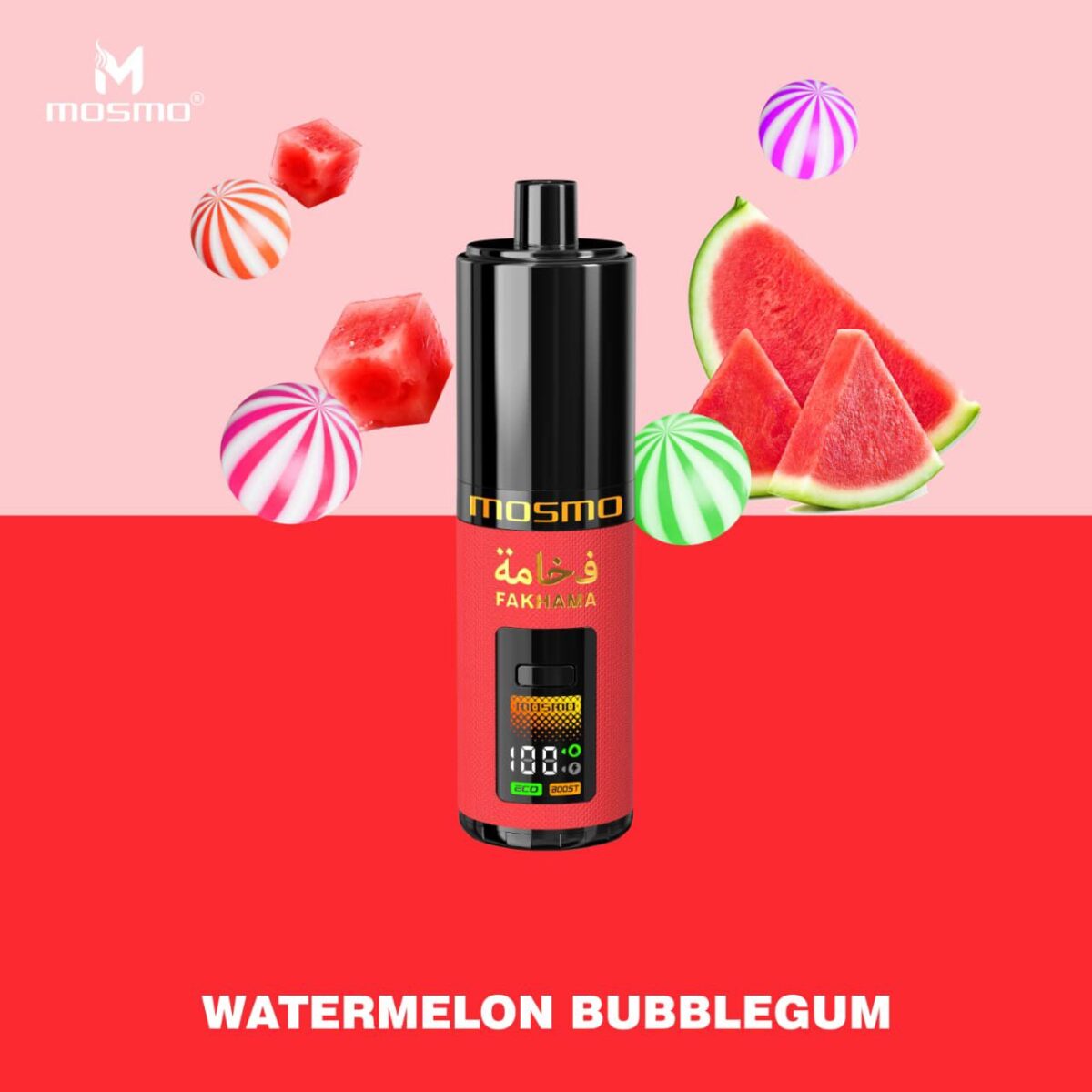 MOSMO FAKHAMA 60K Puffs Disposable Vape in Dubai UAE - Image 2