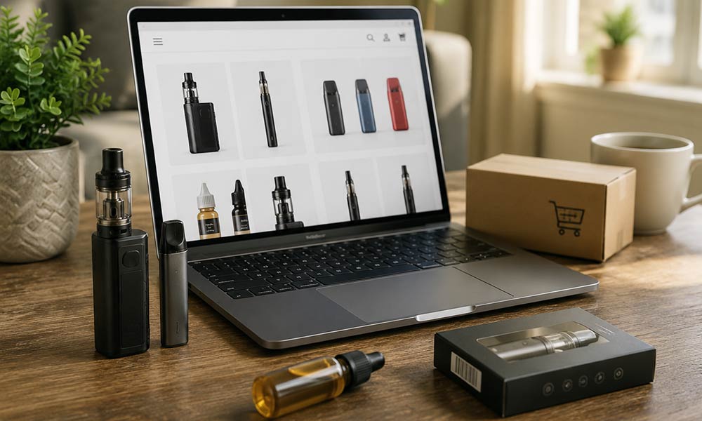 A Consumer Guide to Buying Vape Products Online in Dubai