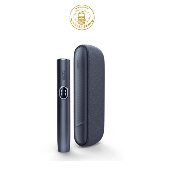 _IQOS ILUMA I Standard Black
