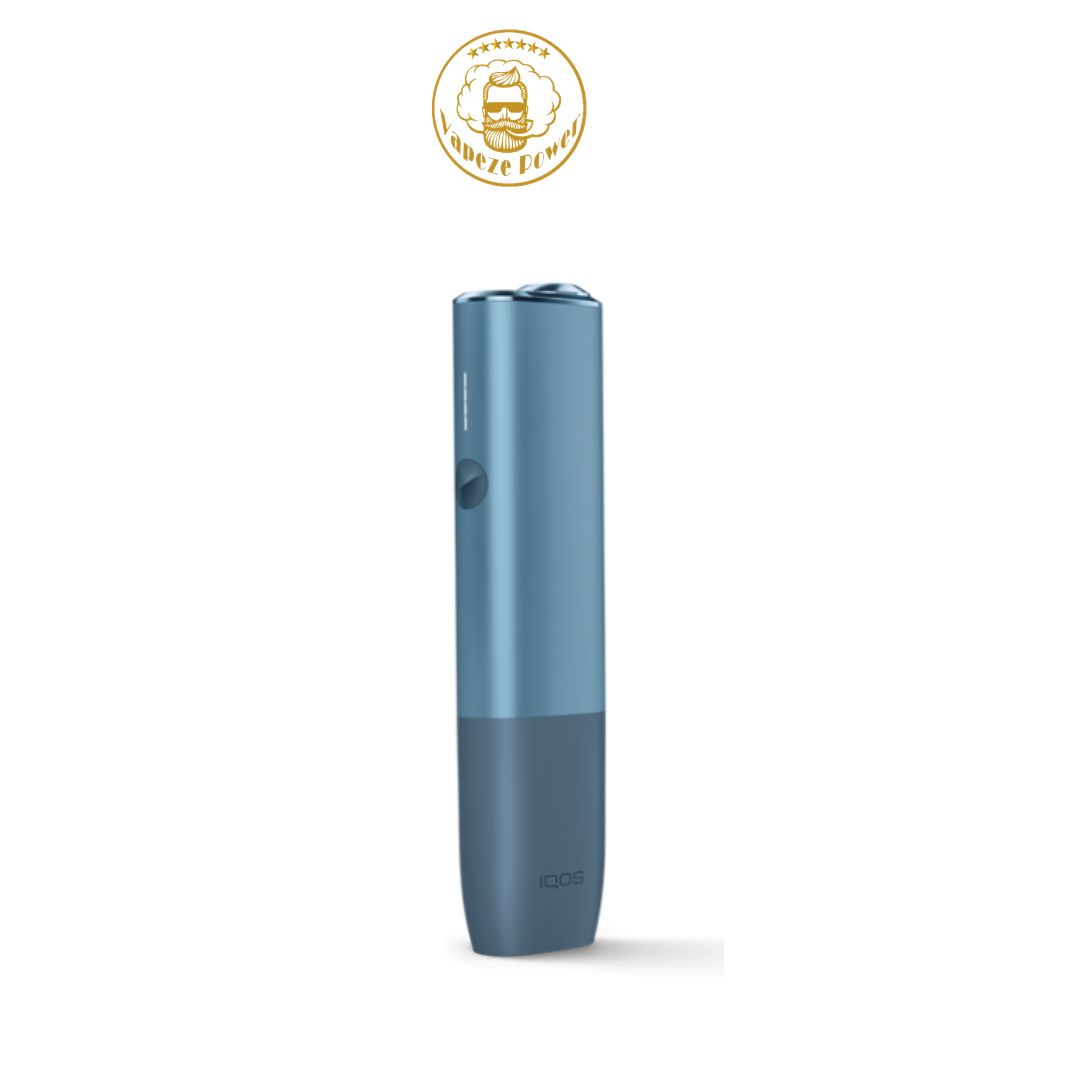 IQOS Iluma I One Azure Blue dubai UAE IQOS Iluma I One Azure Blue