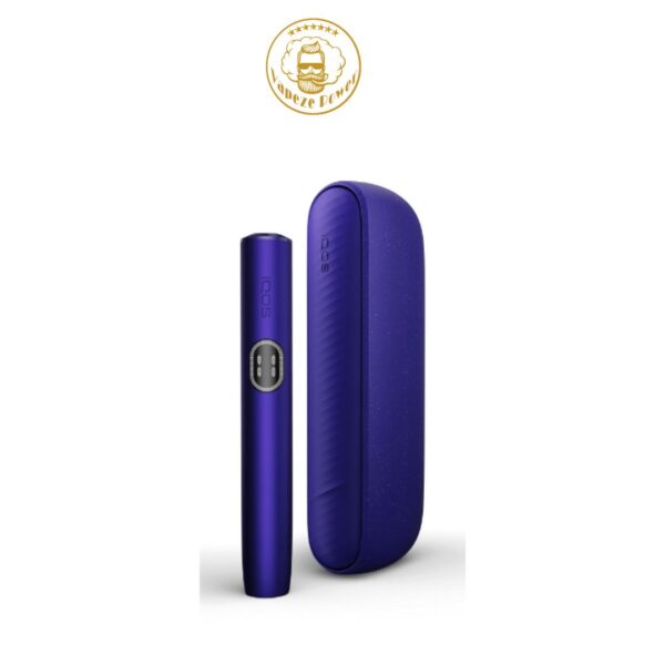 IQOS Iluma I Standard Electric Purple