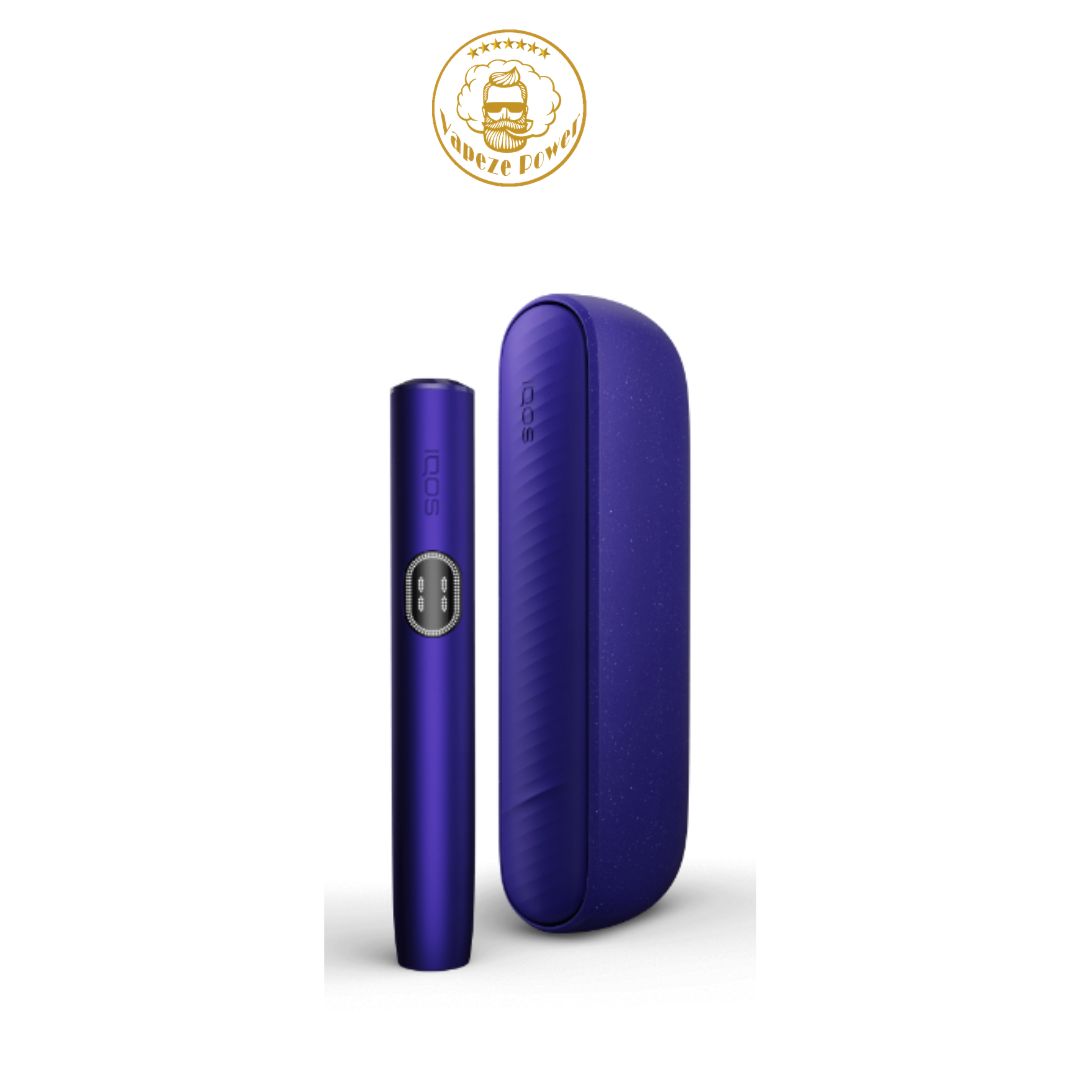 IQOS Iluma I Standard Electric Purple dubai IQOS Iluma I Standard Electric Purple
