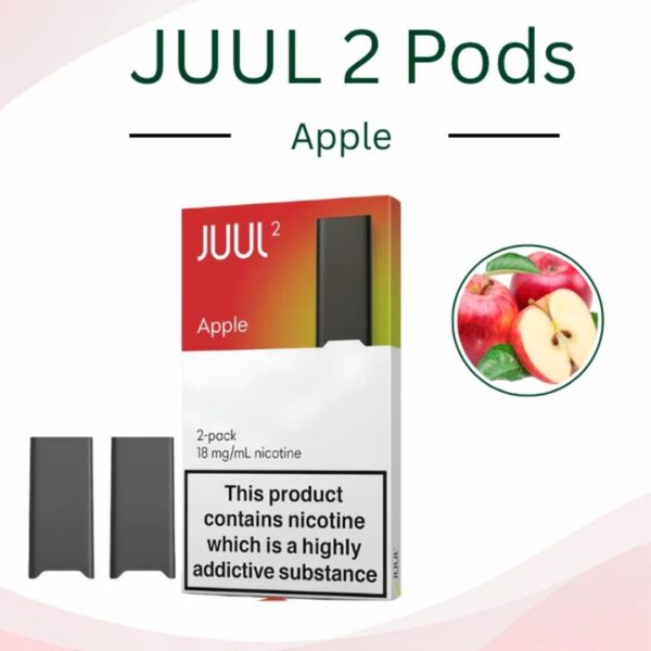 JUUL 2 Apple Pods
