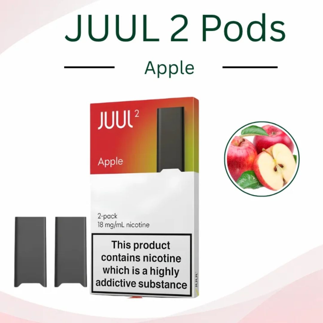 JUUL 2 Apple Pods dubai JUUL 2 Apple Pods
