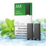 JUUL 2 Crisp Menthol Pods