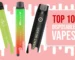 Disposable vape