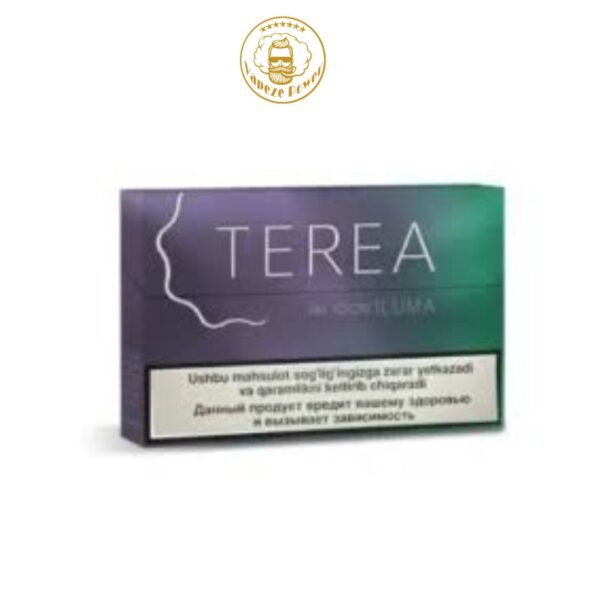 IQOS TEREA Mauve Wave Uzbekistan