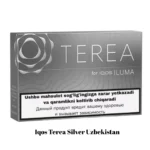 IQOS TEREA Silver Uzbekistan
