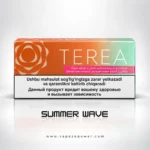 IQOS TEREA Summer Wave Uzbekistan