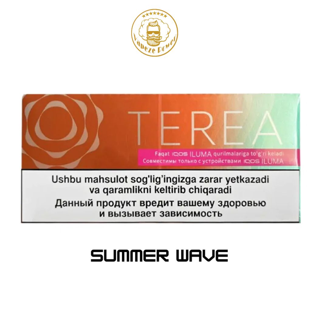 IQOS TEREA Summer Wave Uzbekistan in dubai IQOS TEREA Summer Wave Uzbekistan