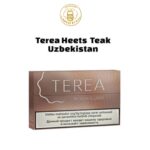IQOS TEREA Teak Uzbekistan
