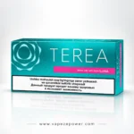 IQOS TEREA Turquoise Uzbekistan