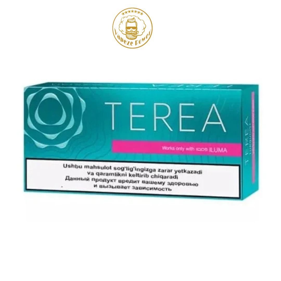 IQOS TEREA Turquoise Uzbekistan in dubai IQOS TEREA Turquoise Uzbekistan