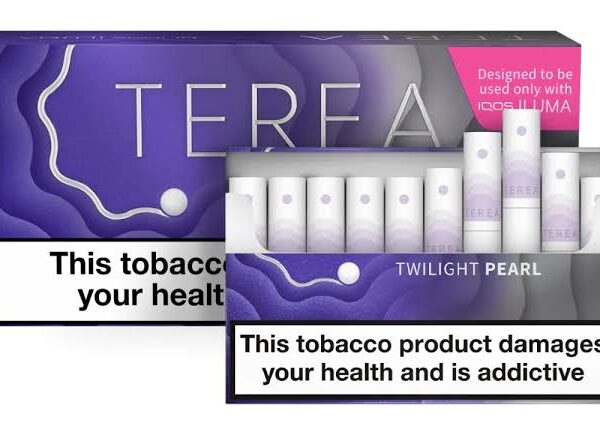 IQOS TEREA Twilight Pearl Uzbekistan