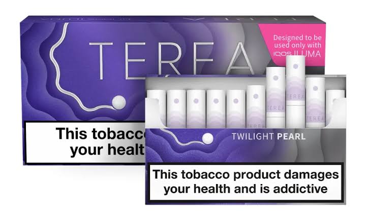 IQOS TEREA Twilight Pearl Uzbekistan IQOS TEREA Twilight Pearl Uzbekistan