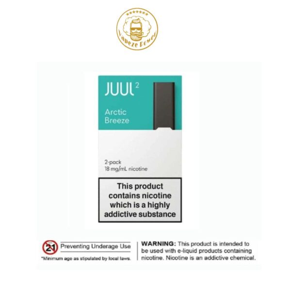JUUL 2 Arctic Breeze Pods
