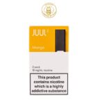 JUUL 2 Mango Pods
