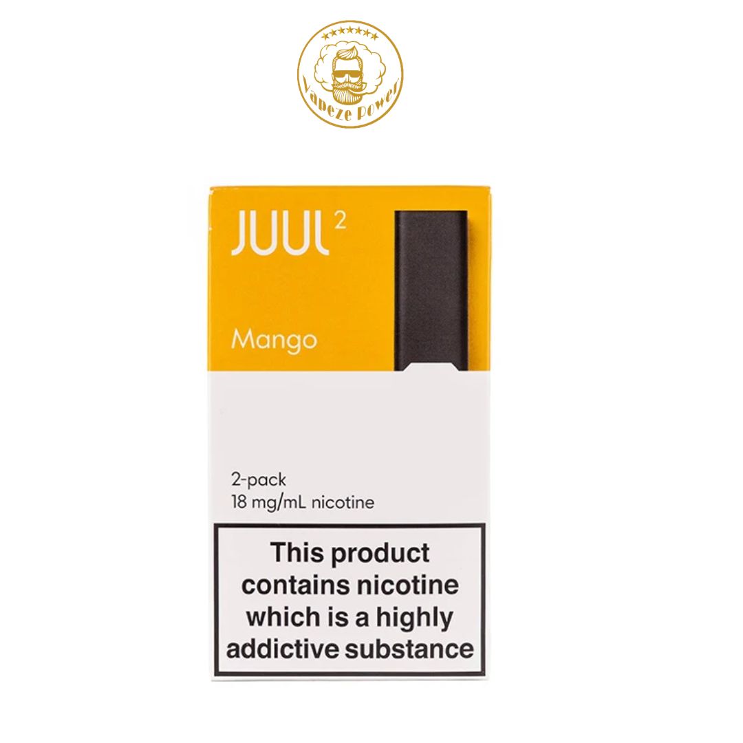 JUUL 2 Mango Pods dubai JUUL 2 Mango Pods