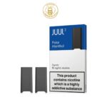 JUUL 2 Polar Menthol Pods