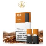 JUUL 2 Virginia Tobacco Pods